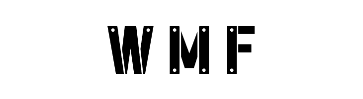 STENCILAND  Free Fonts Download