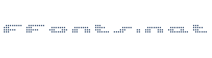 UP Tiny lcd four 8 Light font — Lorem ipsum body text preview