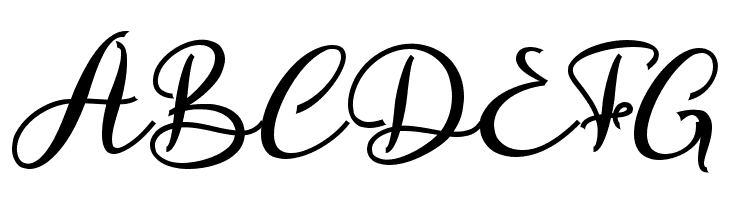 Valentine Silhouette  Free Fonts Download