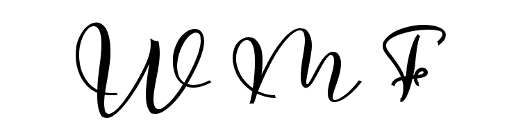 Valentine Silhouette  Free Fonts Download