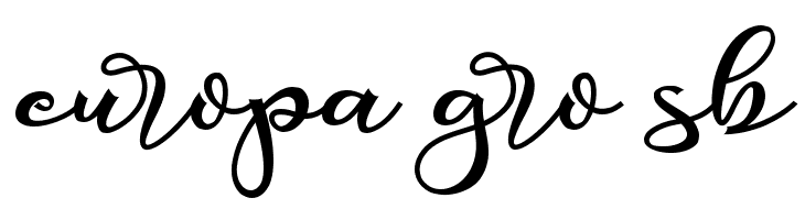 Valentine Silhouette  Free Fonts Download