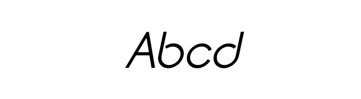 Barcelona Italic  Free Fonts Download