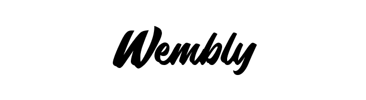 Bonesly PersonalUse  Free Fonts Download