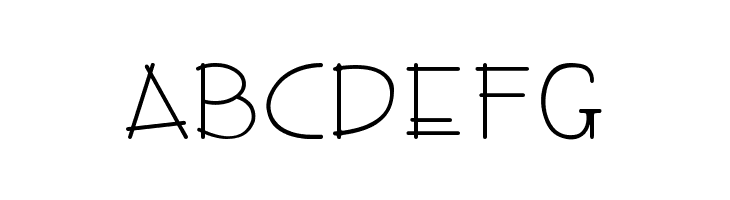 ADALBS  Free Fonts Download