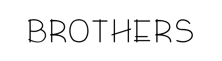 ADALBS  Free Fonts Download