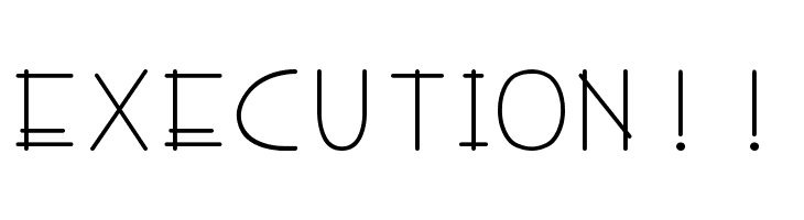 ADALBS  Free Fonts Download