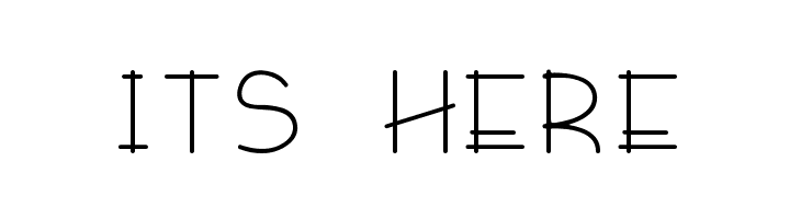 ADALBS  Free Fonts Download