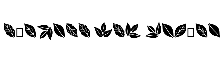 Aromatron Ornaments  Free Fonts Download