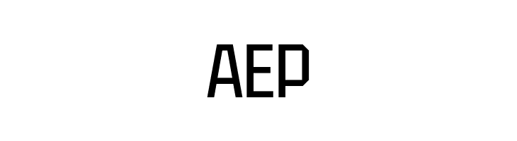 Tektur Narrow Regular  Free Fonts Download