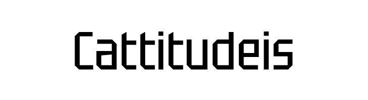 Tektur Narrow Regular  Free Fonts Download