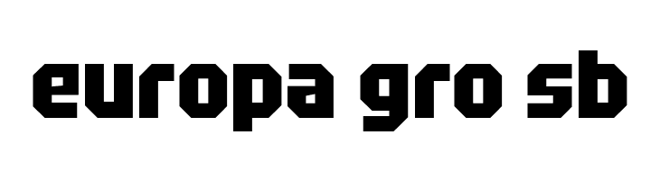 Tektur Narrow ExtraBold  Free Fonts Download