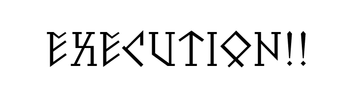 Pertho Regular  Free Fonts Download