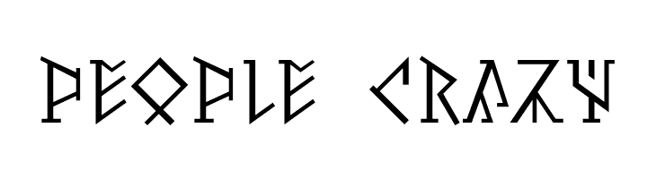 Pertho Regular  Free Fonts Download