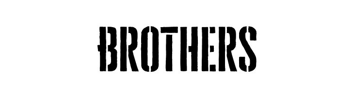 CheddarGothicStencil  Free Fonts Download