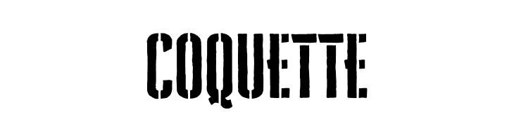 CheddarGothicStencil  Free Fonts Download