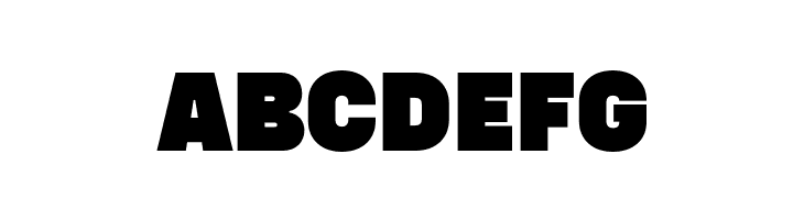 Config Ultra Regular  Free Fonts Download