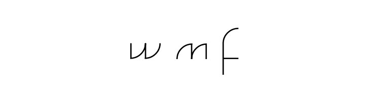 Zefir Light  Free Fonts Download