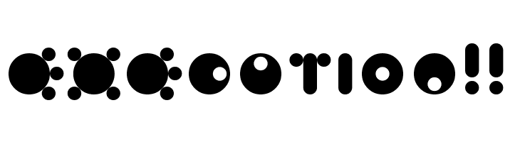 Babymoto  Free Fonts Download