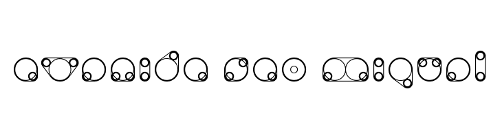 Animoto Bubbly  Free Fonts Download