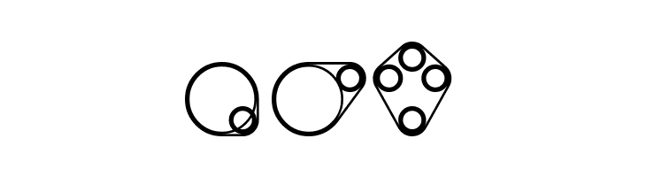 Animoto Bubbly  Free Fonts Download