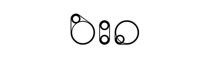 Animoto Bubbly  Free Fonts Download