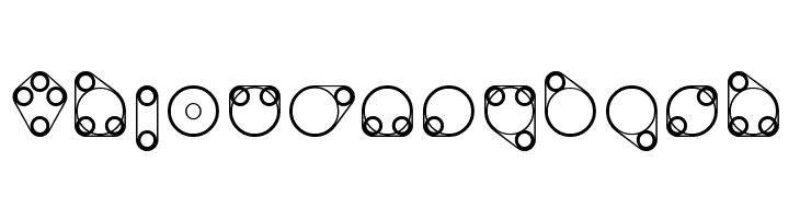 Animoto Bubbly  Free Fonts Download