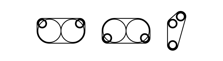 Animoto Bubbly  Free Fonts Download