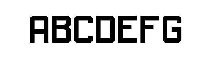 SU-30SM 800  Free Fonts Download