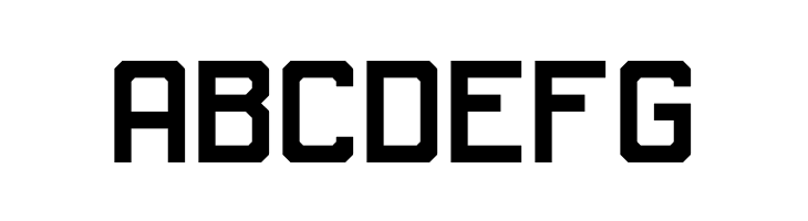 SU-30SM 810  Free Fonts Download