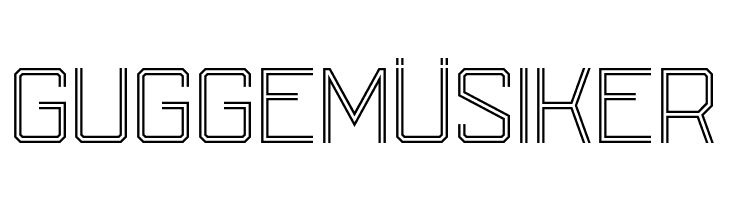 SU-30SM 300  Free Fonts Download