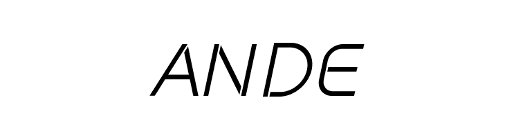 Adarsh Sans Italic  Free Fonts Download