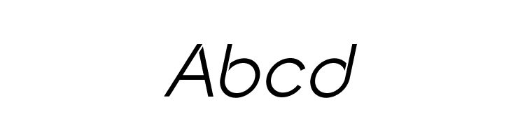 Adarsh Sans Italic  Free Fonts Download