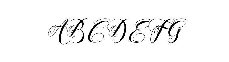 Rosenesya  Free Fonts Download