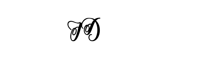 adinda script  Free Fonts Download