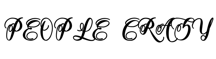 adinda script  Free Fonts Download