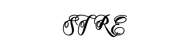 adinda script  Free Fonts Download