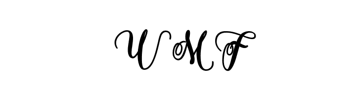 adinda script  Free Fonts Download