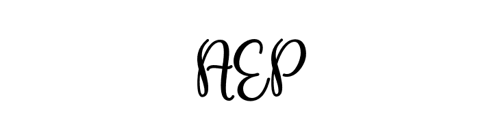 Shabira Bloom Regular  Free Fonts Download