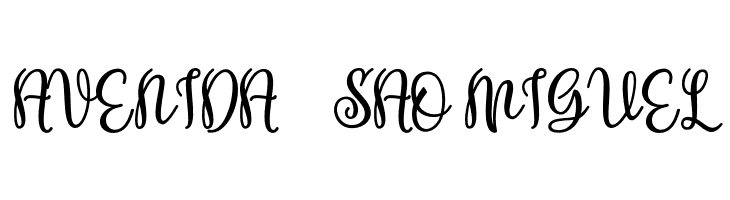Shabira Bloom Regular  Free Fonts Download