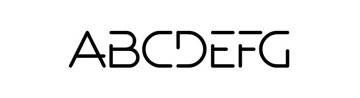 AdegaAltered  Free Fonts Download