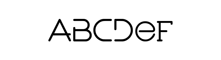 AdegaAltered  Free Fonts Download