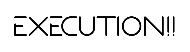 AdegaAltered  Free Fonts Download