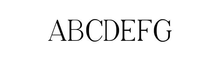 Adega Serif  Free Fonts Download