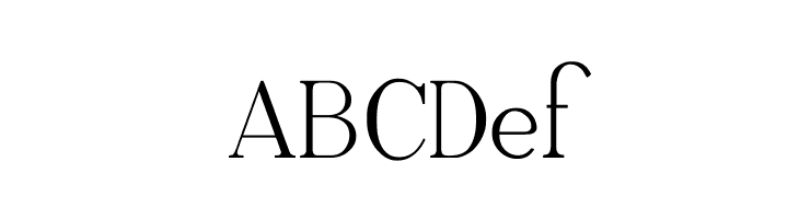 Adega Serif  Free Fonts Download