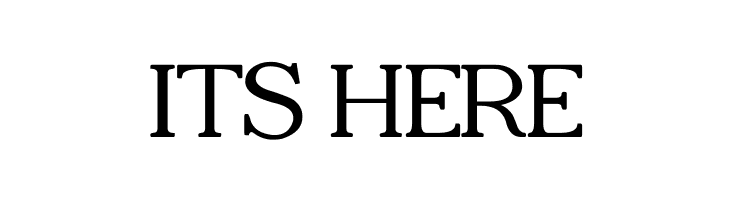 Adega Serif Bold  Free Fonts Download