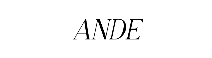 Adega Serif Italic  Free Fonts Download