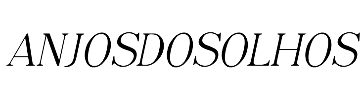 Adega Serif Italic  Free Fonts Download