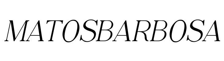 Adega Serif Italic  Free Fonts Download