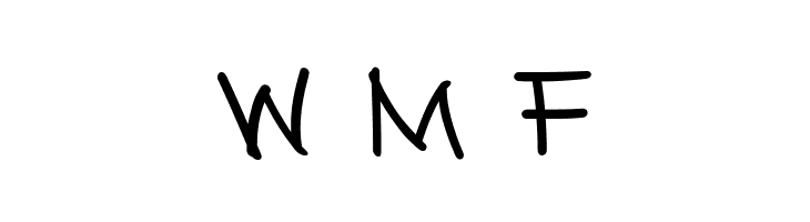 Mark Market  Free Fonts Download