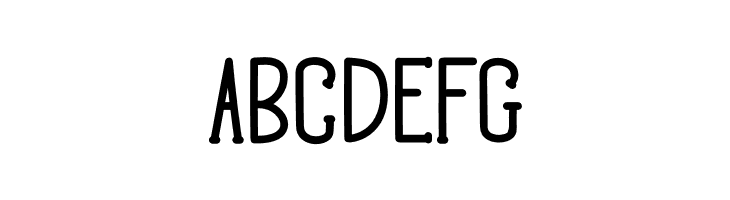 Barkoly Slim  Free Fonts Download